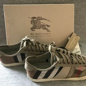 Burberry Sneakers